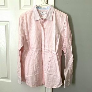 Vineyard Vines Women’s button down shirt, size 12, never worn